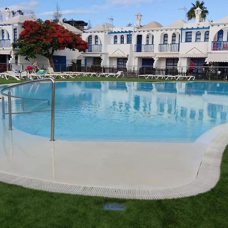 Duplex Maspalomas ماسبالوماس المظهر الخارجي الصورة