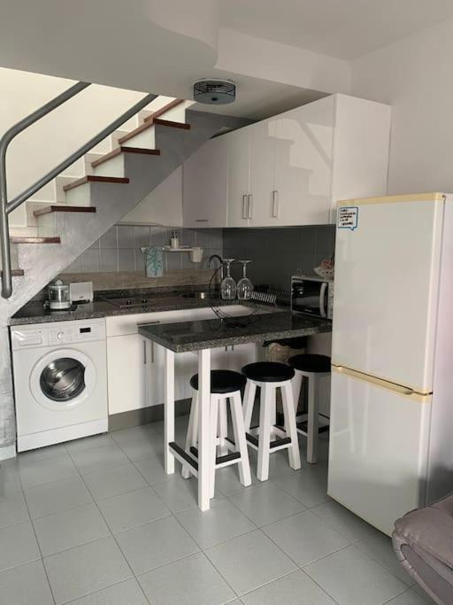 Duplex Maspalomas ماسبالوماس المظهر الخارجي الصورة