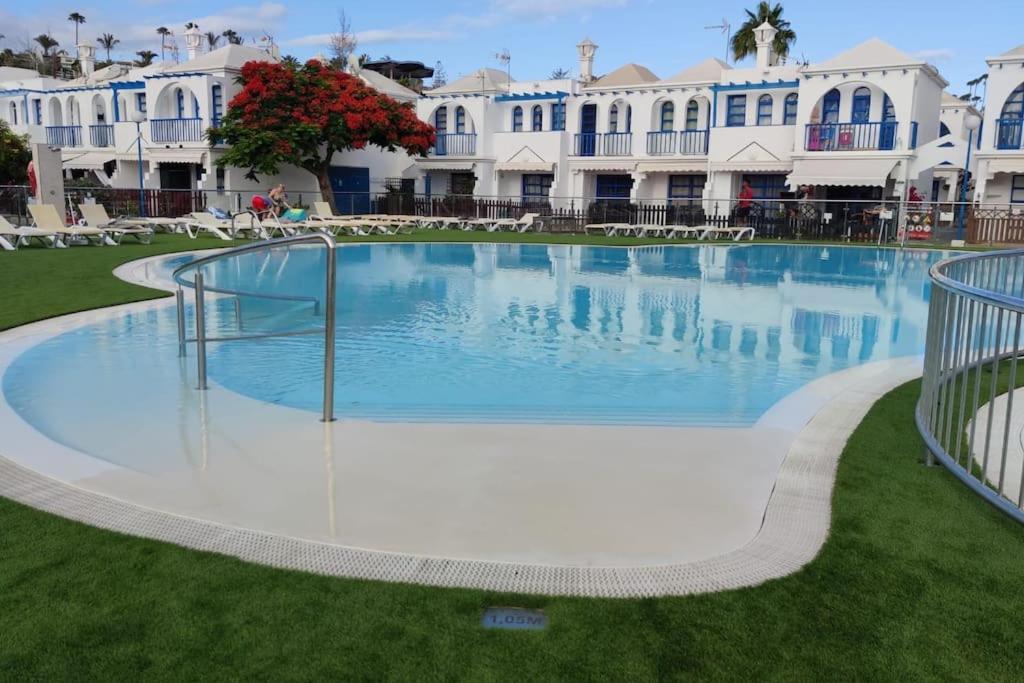 Duplex Maspalomas ماسبالوماس المظهر الخارجي الصورة