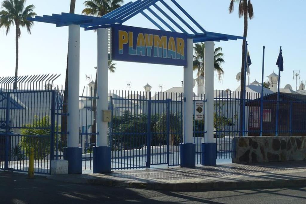 Duplex Maspalomas ماسبالوماس المظهر الخارجي الصورة